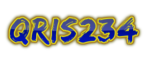 QRIS234 • Akses Cepat Dengan Aktivitas Lebih Praktis!